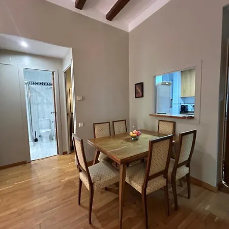 Apartment Piso Rustico Centrico *