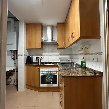 Piso Rustico Centrico Apartmán